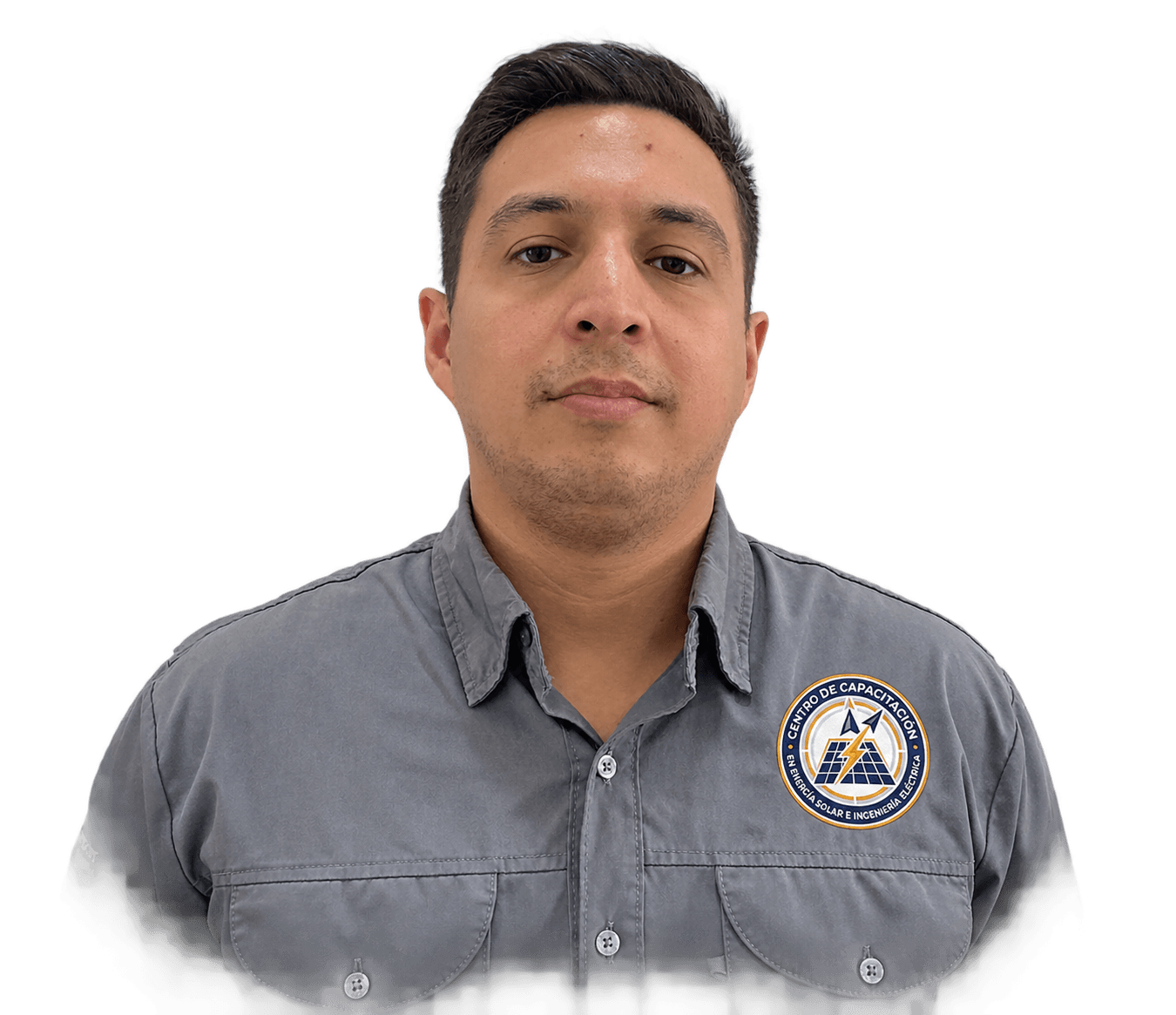 Ing. Alan González, fundador de CCESIE